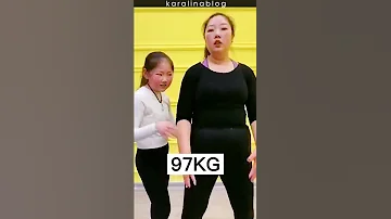Со 120 КГ ПОХУДЕЛА на 42 КГ, Делая Китайское УПРАЖНЕНИЕ!! Китайский фитнес