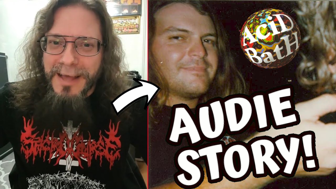 Sammy Shares an Audie Story!