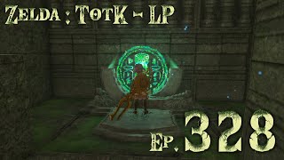 Zelda: Tears of the Kingdom LP - Part 328 - Completing Lomei Labyrinth