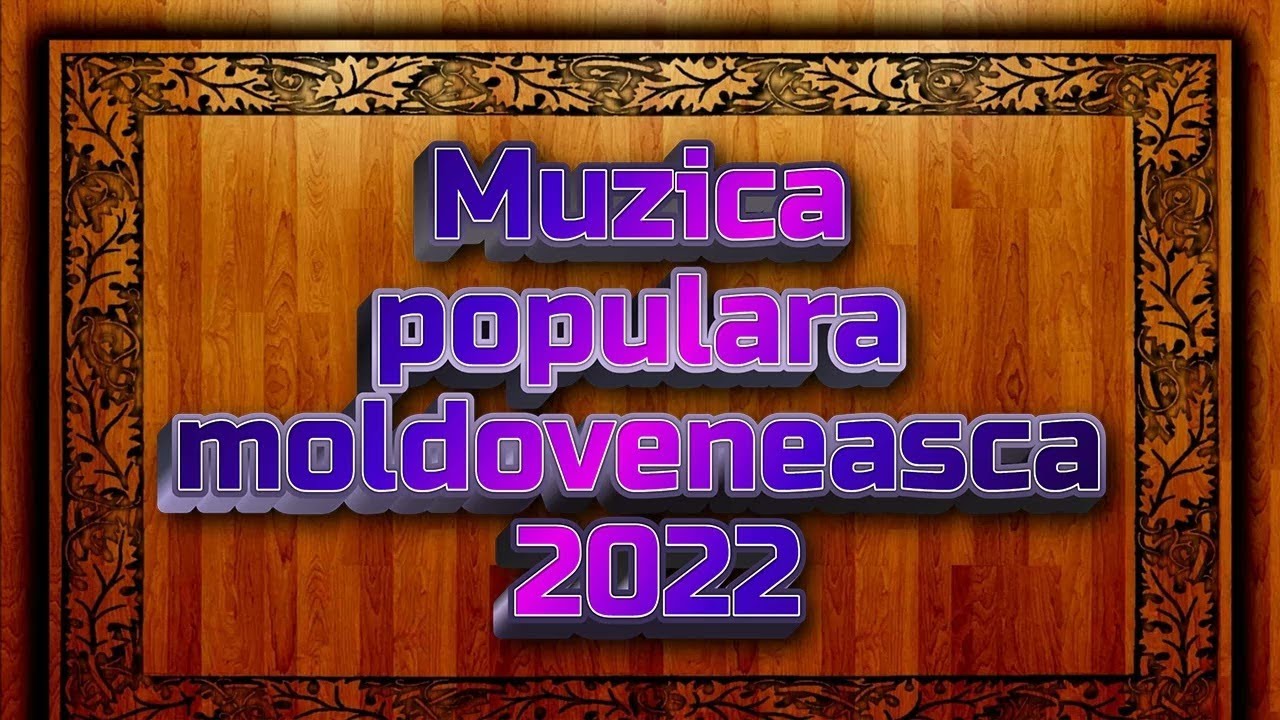 Mega PETRECERE MOLDOVENEASCA Cea mai Frumoasa muzica moldoveneasca