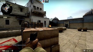Best CS:GO Tutorials - Protect A on Dust 2 against short