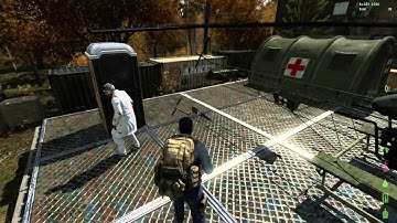 This Zombie Really Has to Shit