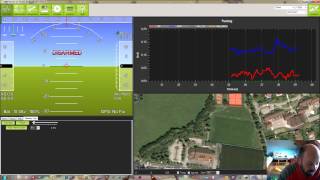 arducopter APM playing flight logfiles