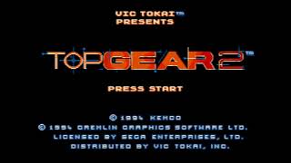 Canterbury Plains Top Gear 2 Music Extended HD