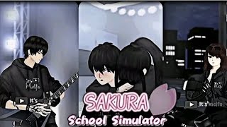 KUMPULAN TIK TOK SAKURA SCHOOL SIMULATOR PART 22