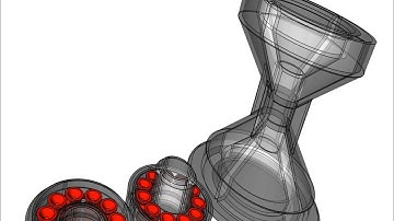 Monoprice Delta Pro Upgrade: Spool Spinner