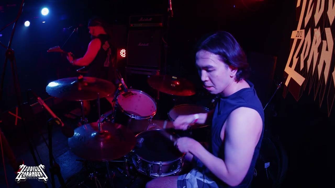 ZEDDICUS ZU`L ZORANDER @ MOSCOW ROCK MUSIC AGENCY 10 YEARS ANNIVERSARY