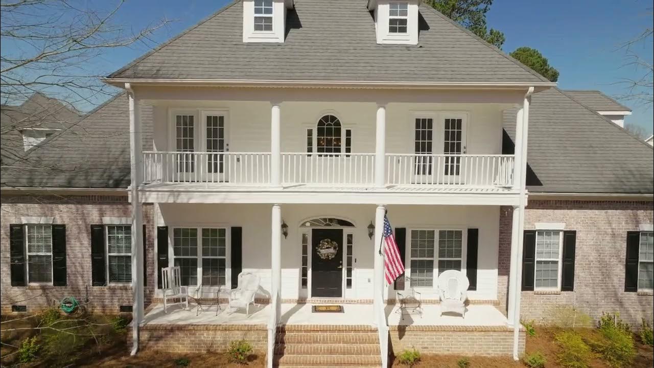 SOLD 105 Hunting Tower Dr Tudor Branch Grovetown, GA YouTube