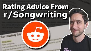 The Wild West of r/Songwriting