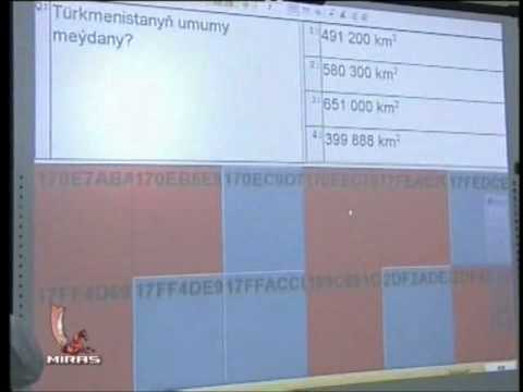 New IATP Center On Miras TV Part2