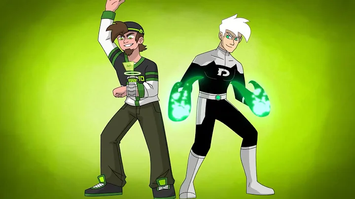 5 Years Later (A Fan Ben 10/Danny Phantom Crossover): All Theme Songs/Intros