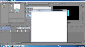 Sony Vegas Pro 12: 2D Intro Tutorial!