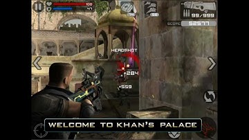 Frontline Commando 2.0 (Google Play)