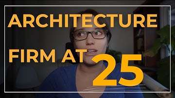 How I Started My Architecture Studio at 25 (The Real Story)