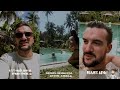 Релакс Макса Тарапаты в джунглях Шри-Ланки! А что за девушка возле басейна?