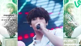 BTS VINE COMPILATION ♥ 2