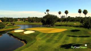 Frenchman's Creek Beach & Country Club - Trou N° 2