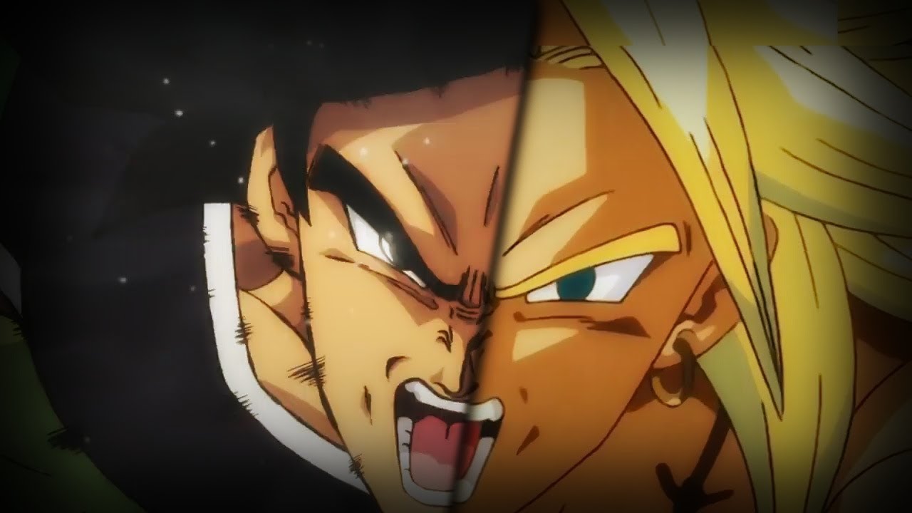 Dragon Ball Super BROLY Trailer Remix Trailer #1 - YouTube