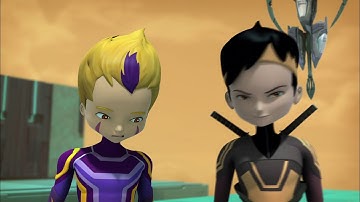 CODE LYOKO EVOLUTION - EP04 - Mme Einstein