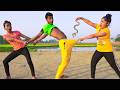 Funniest Fun Top New Comedy Video 2025 😂 amazing best of funny video Episode 1727 By Haha Idea