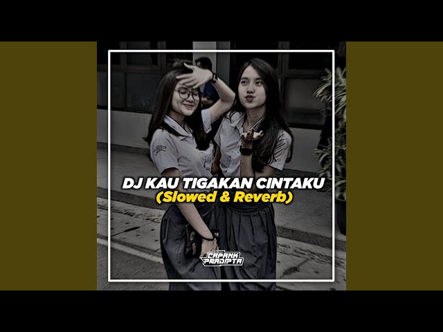 DJ kau Tigakan Cintaku class=