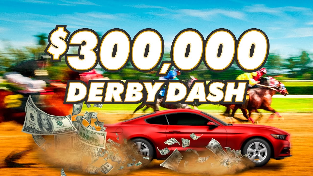 Derby Dash May 5 June 24, 2017 YouTube