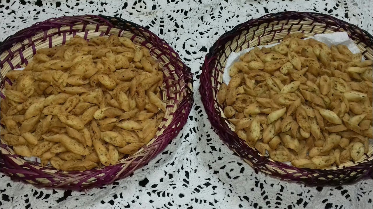 فقاص صغير مالح او حار بعيجنة وحدة سهلة وغير مكلفة وجد اقتصادية مع مذاق مميز