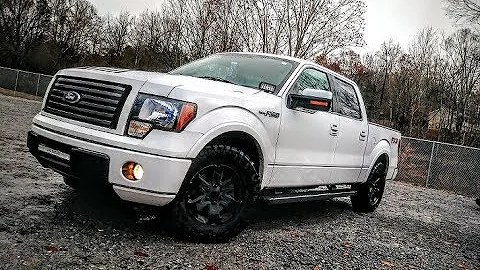 2WD Trucks Are NOT Useless!!