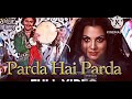 Parda hai parda chailafaar filter remix competition hindi old is gold song dj azad azd dpk