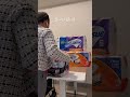 Realistic Sam’s Haul #fyp