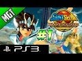 Los Caballeros Del Zodiaco Brave Soldiers Gameplay En Español # 1