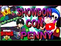 ¡VICTORIAS EN SHOWDON CON PENNY!*brutal*