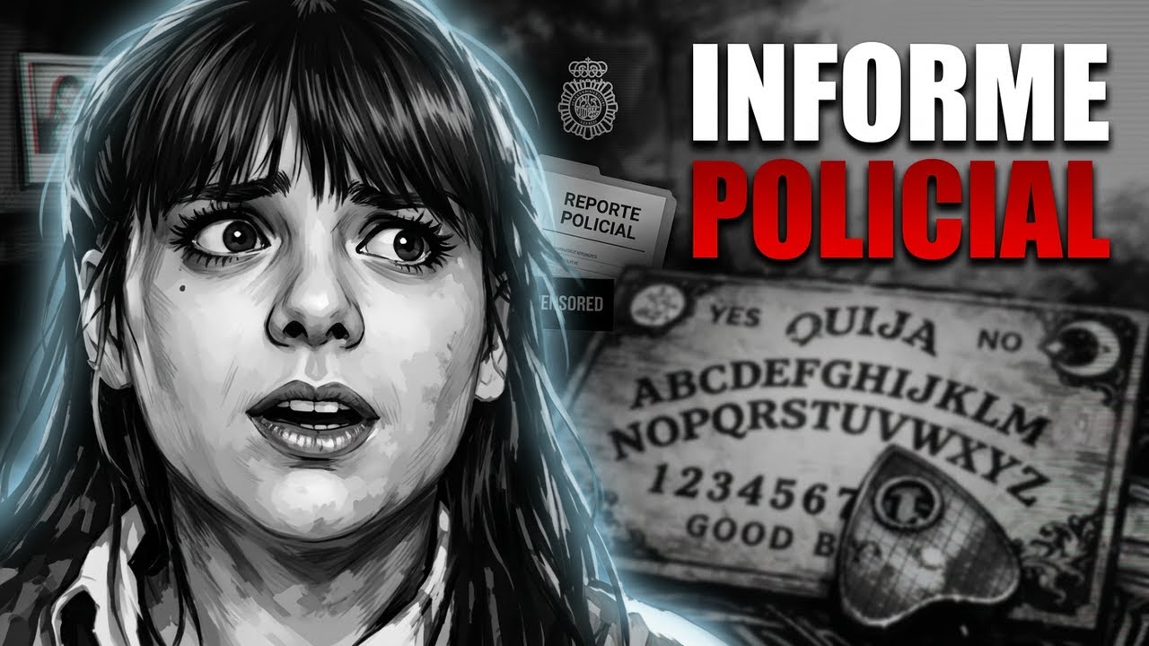 El único Poltergeist con Informe Policial en España: Caso Vallecas