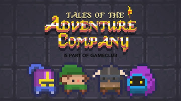 Adventure Company Trailer - Dungeon Crawler Puzzle Roguelike Mobile Game  - iOS | Android