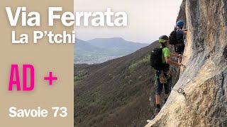 Via Ferrata La P'chit jules Carret [EVOLUTION] by EVOLUTION 733 views 1 month ago 10 minutes, 42 seconds