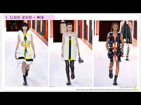 2023 봄 패션 트렌드 유용한 패션 정보 알아가기 (패션과 지퍼) 이윤진의 스타일링