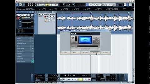 TAPE STOP TUTORIAL FOR CUBASE 5!!! (SIMPLE AND EASY)
