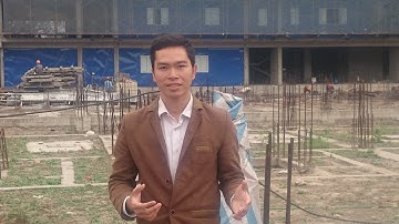 Tiến độ chung cư 60B Nguyễn Huy Tưởng