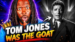 YOU CAN’T HIDE THAT SOUL! Hearing Tom Jones  "I'll Never Fall In Love Again" | REACTION