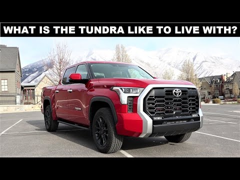 2022 Toyota Tundra Limited TRD Off-Road: Should You Buy The New Tundra