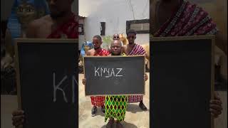 Hello Africa 😂 #knyaz
