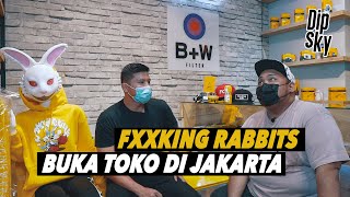 DIPSKY ID Melipir Eps. 10: Toko FR buka di Jakarta, Guys! | Jakarta, Indonesia