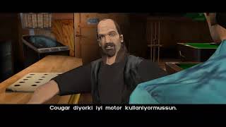Gta Vi̇ce Ci̇ty - Şehi̇rde Kaos Çikar - Bölüm 33 (Türkçe Altyazili)