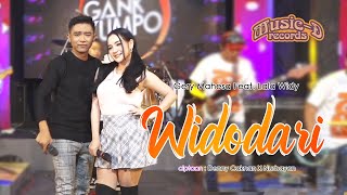 Widodari - Gerry Mahesa \u0026 Lala Widy (Official Live Music) | Music D Records - GERLA Gank Kumpo