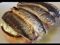 How To Prepare And Cook Sardines.Cornish Sardines.