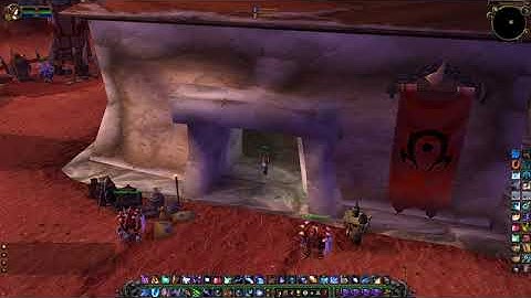 Dalinna (Master Tailoring Trainer) Location, WoW TBC