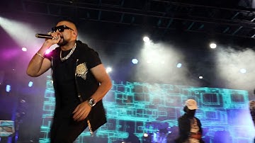Sean Paul - Get Busy (Live at Caribbean Love Now)