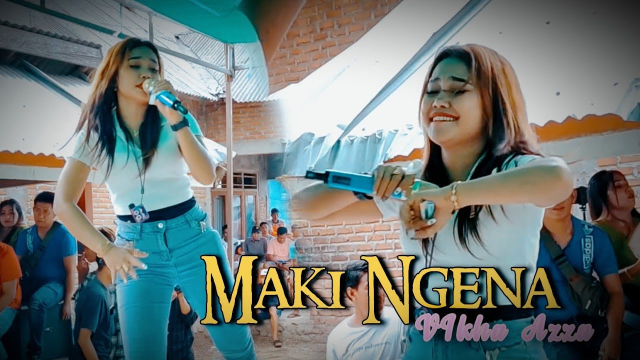 📌Lagu Bima Kabou Mantoi | MAKI NGENA - Vikha Azza