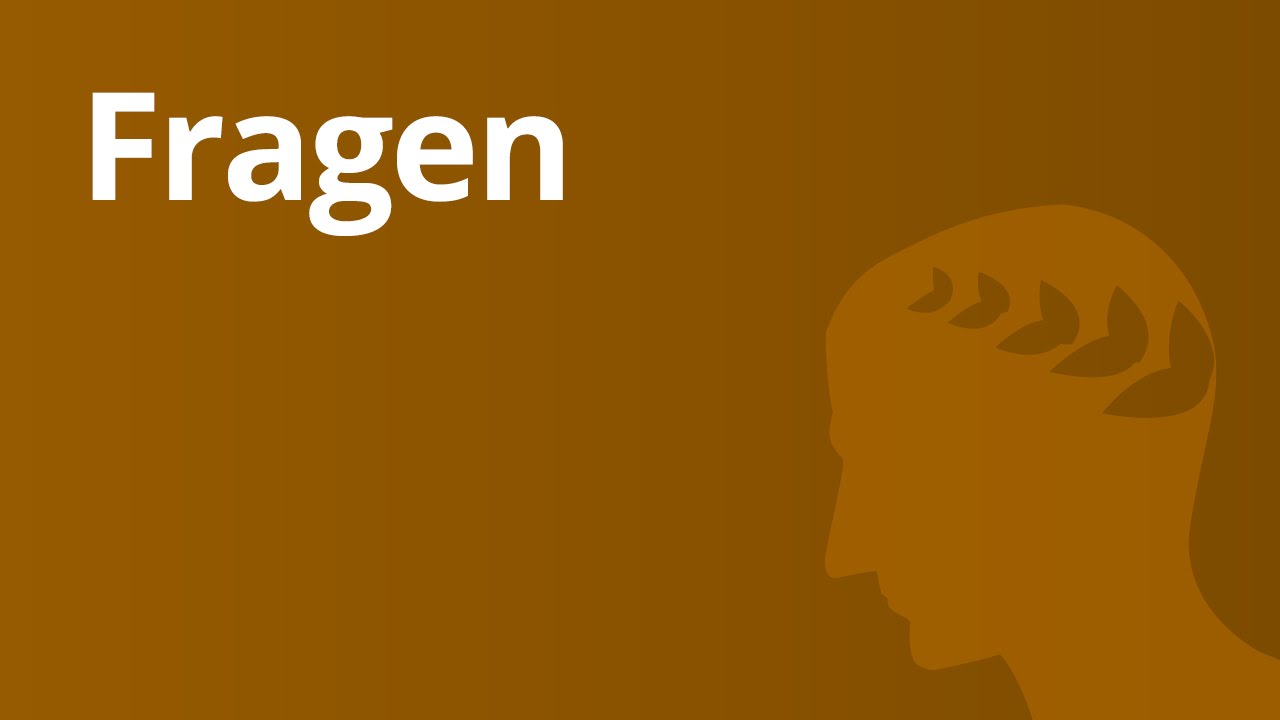 Fragen unterscheiden & Beantworten | Latein | Satzbau und Satzarten