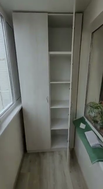 утеплительный шкаф для балкона